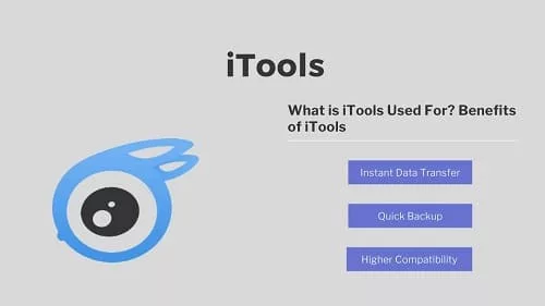 What is iTools Used For